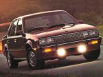 Cadillac Cimarron 1984 года